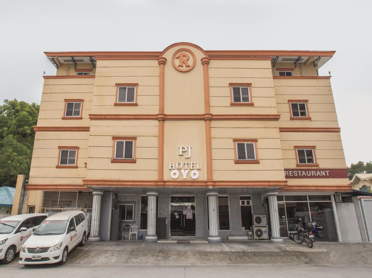 Oyo 700 Pj Inn Hotel Angeles Exterior photo